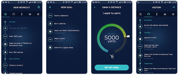 Swimmo